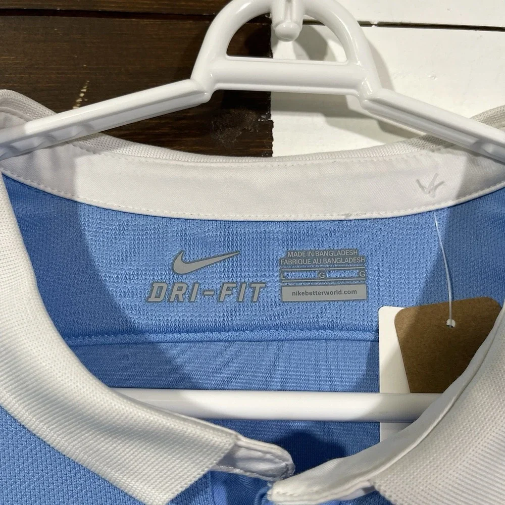 Nike 2015/16 Manchester City Home Jersey Long Sleeve